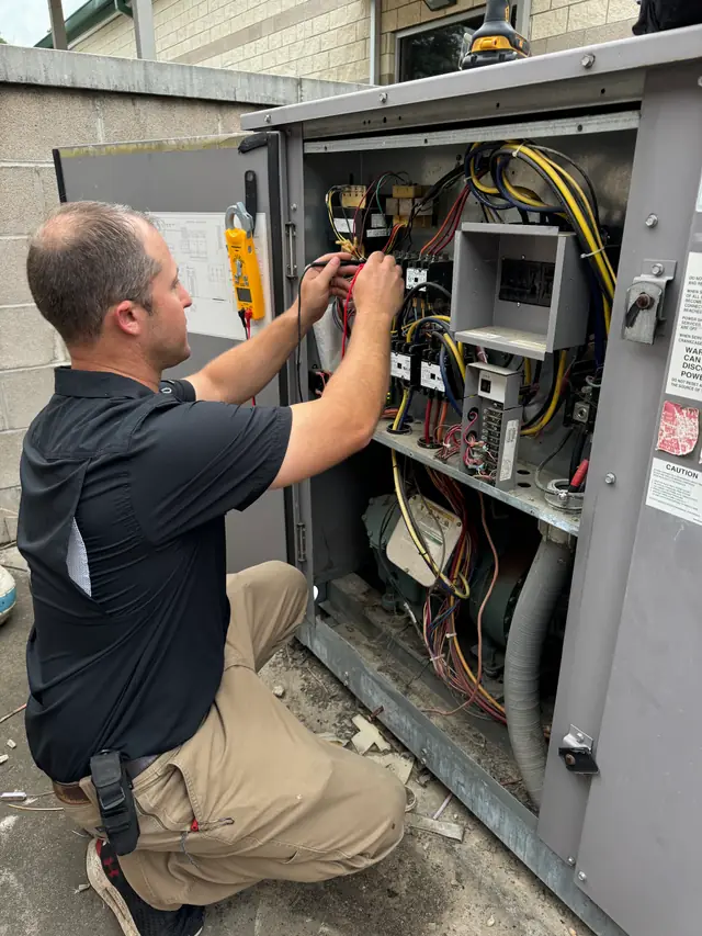 Preventive Maintenance by Cy-Fair Mechanical