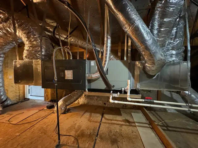 AC Installation & Replacement by Cy-Fair Mechanical