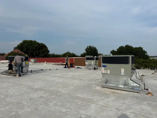 Heating Installation by Cy-Fair Mechanical